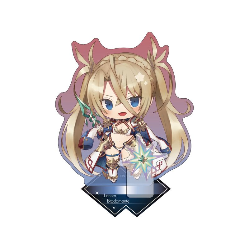 Fate/Grand Order_きゃらとりあ アクリルスタンド ランサー