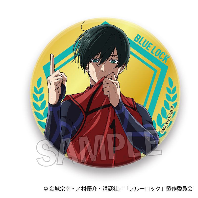 ブルーロック_シングルクリアファイル 潔世一＆糸師凛 旅行 | colleize