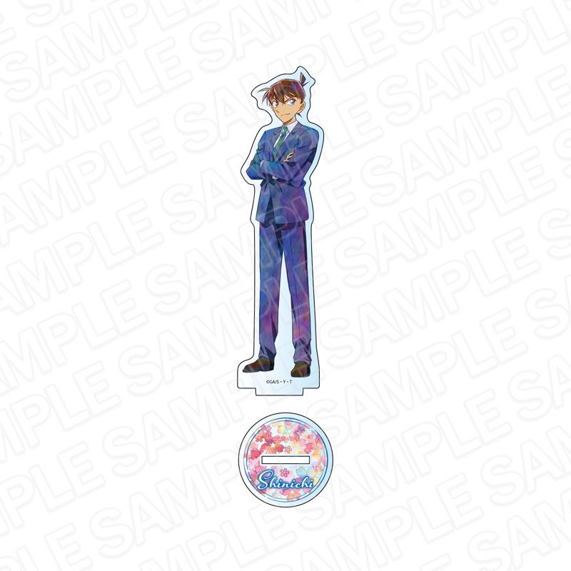 名探偵コナン 工藤新一 ドミテリアキーチェーンvol.10(B) キーホルダー