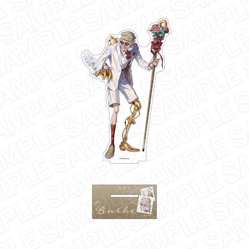 Identity V 第五人格_アクリルスタンド_血の女王/メイド&バトラー