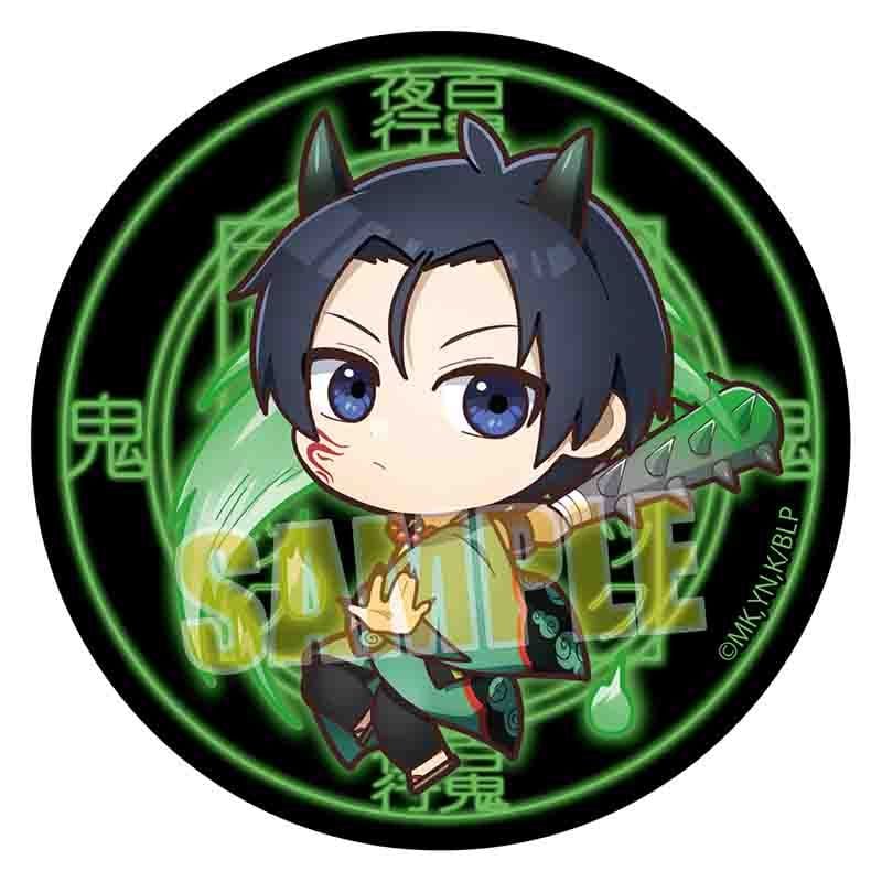 ブルーロック_缶バッジ/國神 錬介 スケーターver. | colleize | マルイ