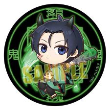 ブルーロック_缶バッジ /潔 世一 百鬼夜行ver. | colleize | マルイ 