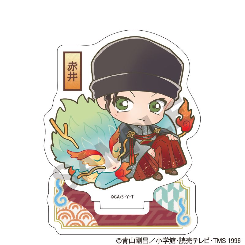 名探偵コナン_アクリルスタンド 赤井秀一 百鬼夜行ミニキャラ