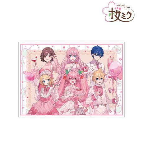 [^:169498]w~Nx~uオṽR{[VACeu`낵 W p[eB[ver. Art by オ A3}bgH|X^[v̓ołBオ́ALN^[fUCAЃCXgAt@VuhR{ȂǃW킸̃CXg[^[łBオ`낵CXg̍~NAAAJAMEIKOAKAITOA3TCỸ}bgHꂽ|X^[Ɏdグ܂BȂǂɏāALN^[Ƃ̓y݂Byîm点z̏i͉i{Ă܂B͂鏤iɂĂ^Oȉꍇ܂ݕ\ĂTCg\i̔ił\߂܂悤肢\グ܂