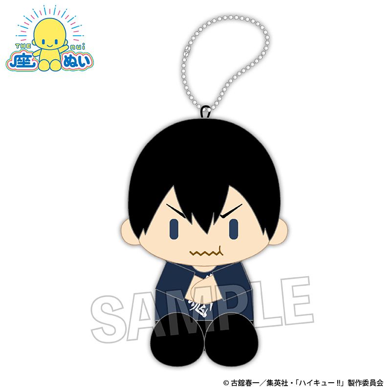 ハイキュー!!_オーロラアクリルスタンドvo.2 山口 忠 | colleize