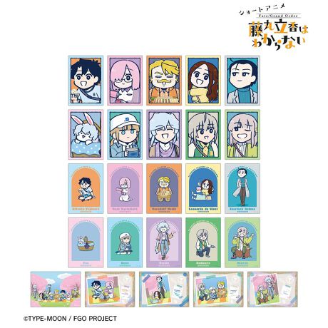 [^:165189]AjuFate/Grand Order ۗ͂킩ȂvAg[fBOu}Ch̓ołBƓc搶`낵CXg̓ۗA}VELGCgAShtEW[NAIihE_EB`AV[bNEz[YAtHEAlA}[AxfBBG[AIxu}ChɎdグ܂BRNVAɕׂďALN^[Ƃ̓y݂B1BOX 25pbN 1BOXőSނ܂Byîm点z̏i͉i{Ă܂B͂鏤iɂĂ^Oȉꍇ܂ݕ\ĂTCg\i̔ił\߂܂悤肢\グ܂g[fBOi{i͒g̕Ȃ_iłBwꍇAGďoĂ\܂B\߂BsǕiȊÕLZEԕiE͂ł܂̂łB