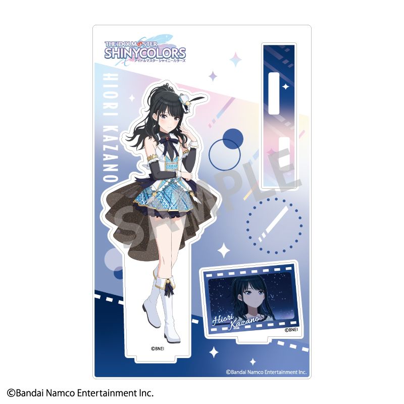 アイドルマスター シャイニーカラーズ_アクリルスタンド_風野 灯織