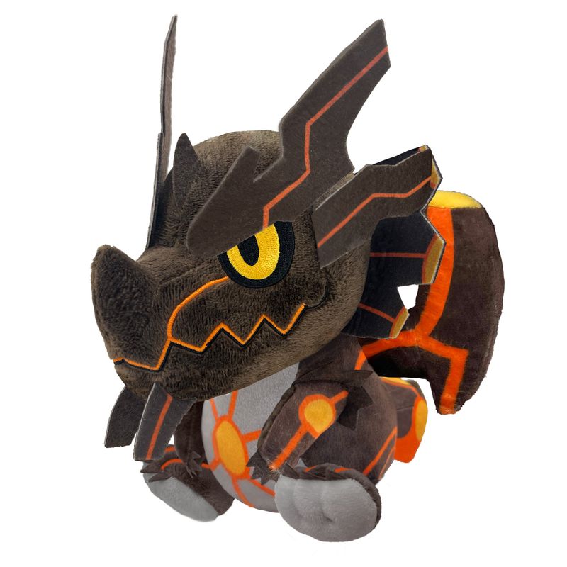 【新品】カプコン モンスターハンター デフォルメぬいぐるみ ナルガクルガ（復刻） GfjVZdeawAAWBiD.jpg