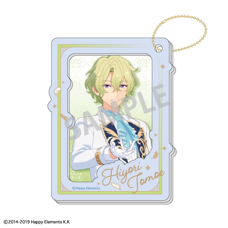 あんさんぶるスターズ！！追憶セレクション『エレメント』_アクリル