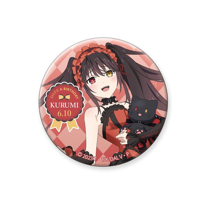デート•ア•ライブ　デート•ア•バースデー　缶バッジ9種セット 302502003960.jpg