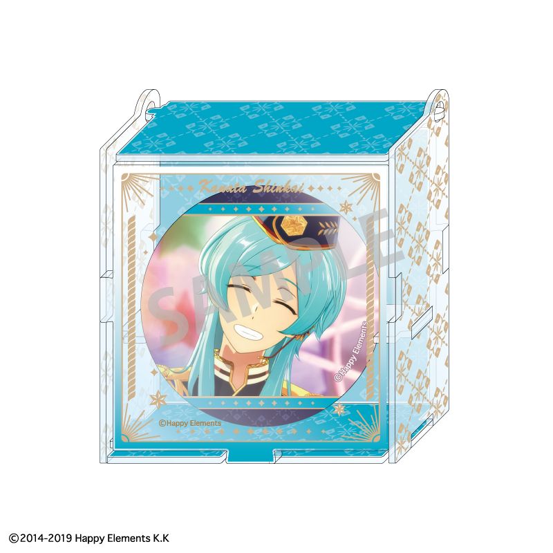 あんさんぶるスターズ！！追憶セレクション『エレメント』_Fave Bank_