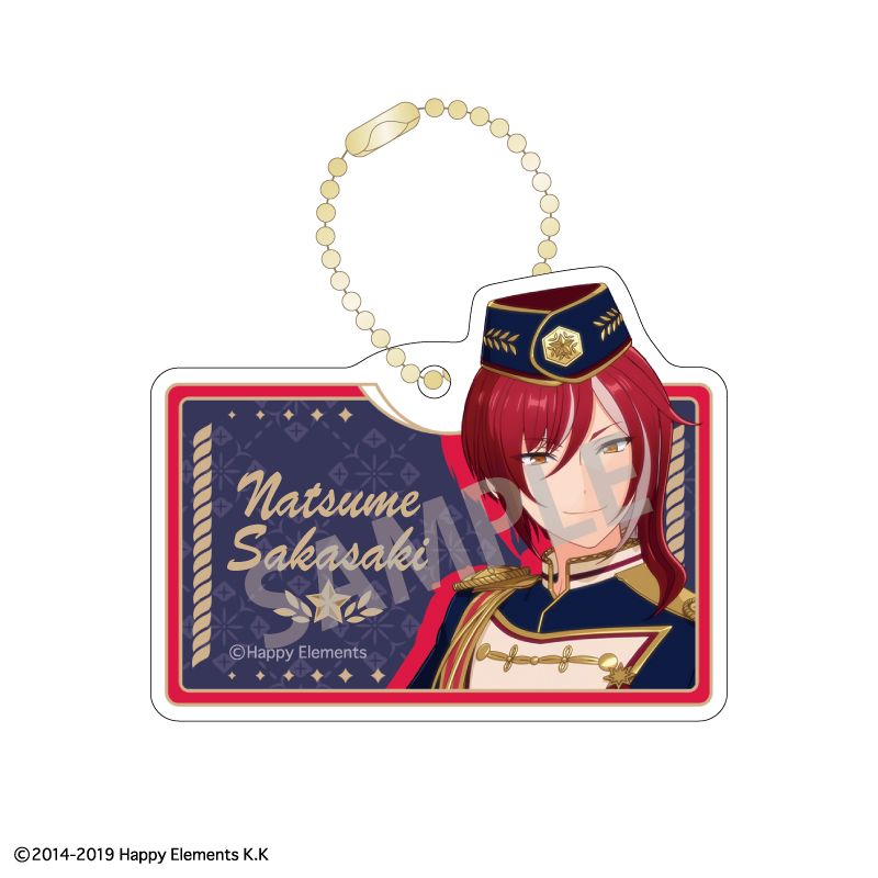 あんさんぶるスターズ！！追憶セレクション『エレメント』_ハコニワ缶