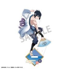colleize(colleize)のNARUTO_アクリルスタンド_うちはサスケ_舞踊