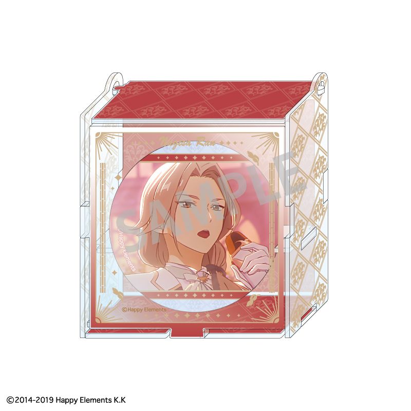 あんスタ 追憶 エレメント 旧fine 乱凪砂 缶バッジ72点 あんさんぶるスターズ!!追憶セレクション『エレメント』_