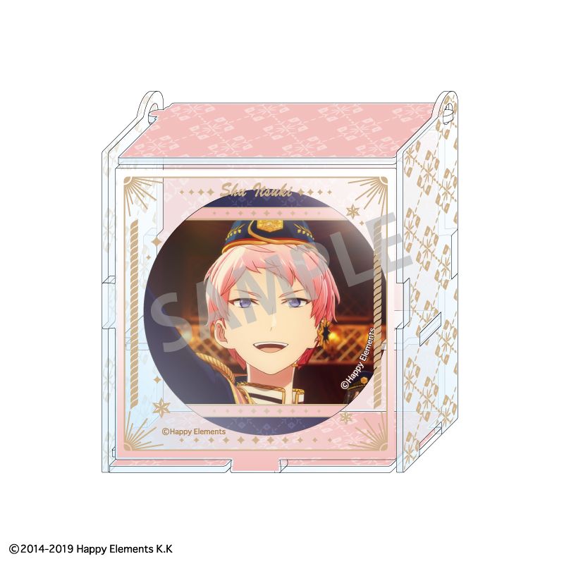 あんさんぶるスターズ！！追憶セレクション『エレメント』_ハコニワ缶