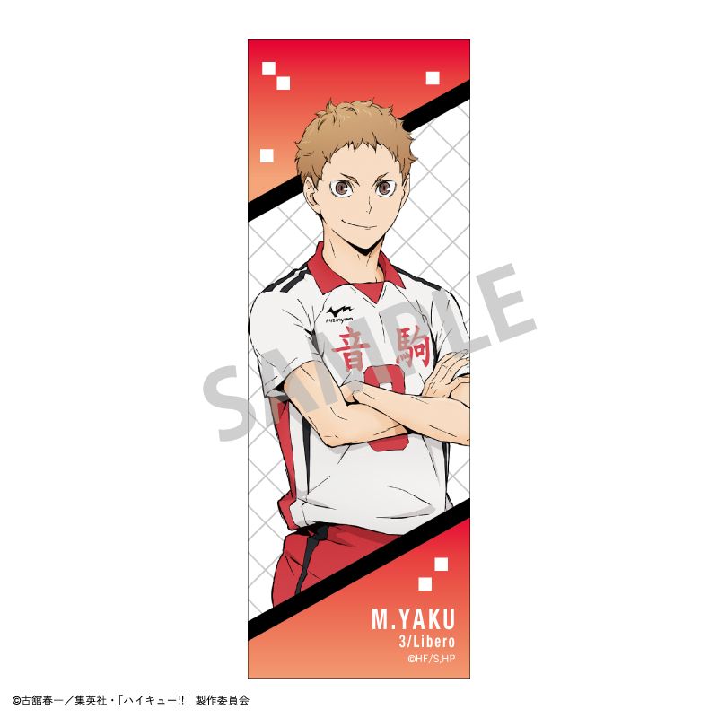 ハイキュー!!_澤村大地 缶バッジ Ver.1.0 | colleize | マルイウェブ