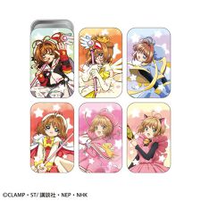 ランダム】カードキャプターさくら_トレーディング缶ケース(CCさくら 
