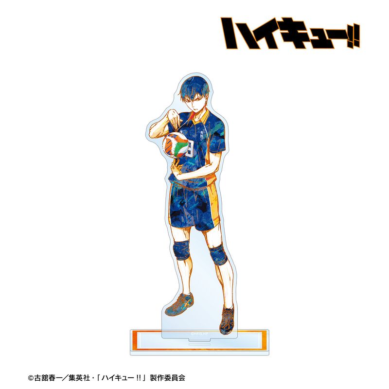 ハイキュー!!_及川徹 Ani-Art 第5弾 BIGアクリルスタンド