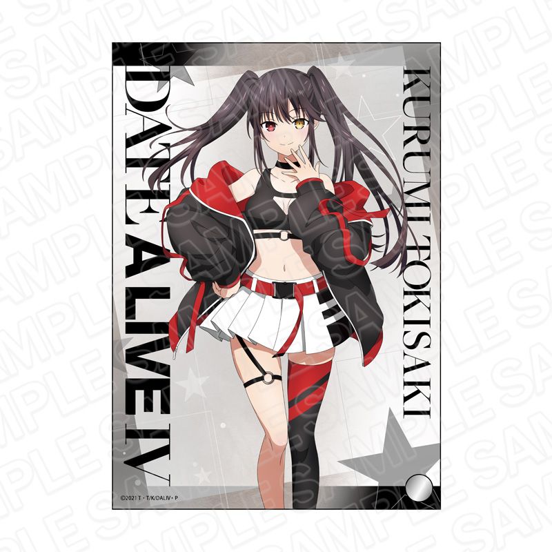 デート・ア・ライブV_スリーブ（四糸乃／雪） | colleize | マルイ