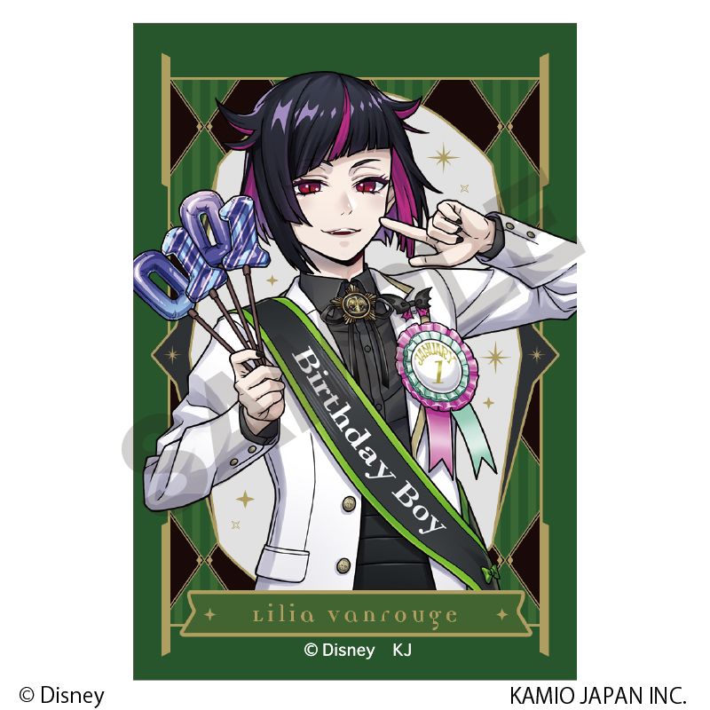 ツイステ リリア・ヴァンルージュ 式典服 カプ缶 95個 リングライト 15個 Amazon.co.jp: ツイステッドワンダーランド リリア ヴァンルージュ 缶