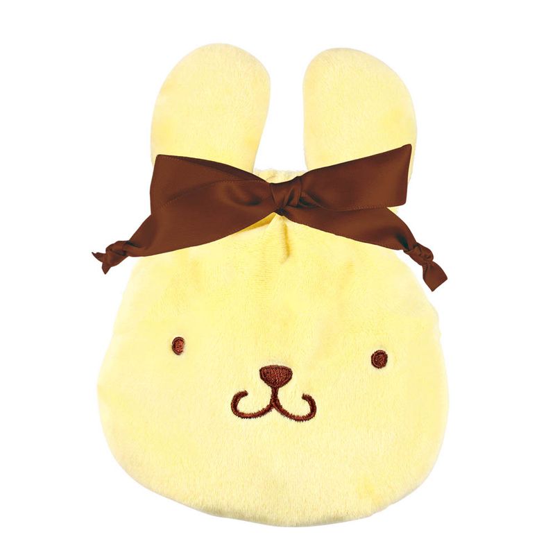 サンリオキャラクターズ ほわほわ ポムポムプリン 2L ぬいぐるみ