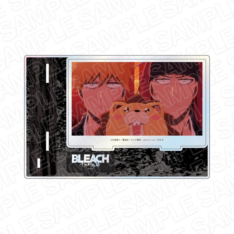 BLEACH WORLD クロスストア　ルーレット アクリルボード ネリエル ネリエル アクリルボード BLEACH - メルカリ