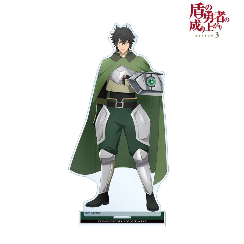 TVアニメ『モブサイコ100III』 アクリルスタンド 霊幻新隆 惑星