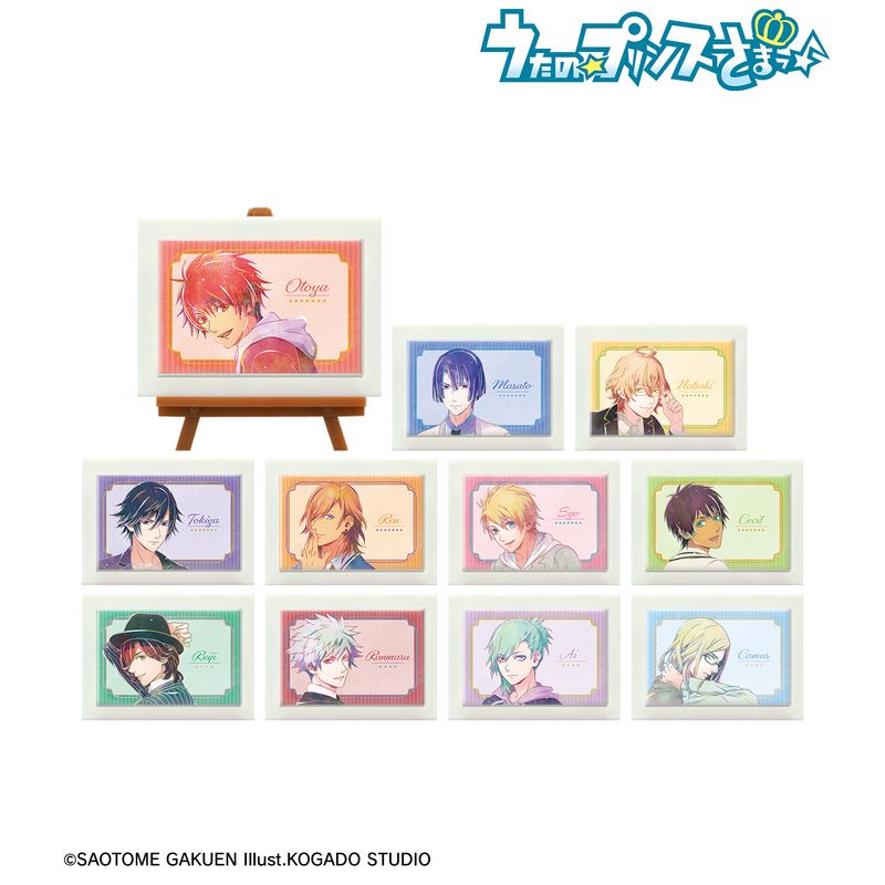 公式ファッション通販サイト 一ノ瀬トキヤ アートボード エポス マルイ