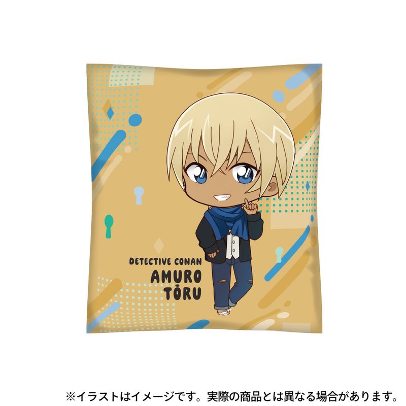 名探偵コナン 安室 透 クリアファイル A4サイズ ファイル 文具