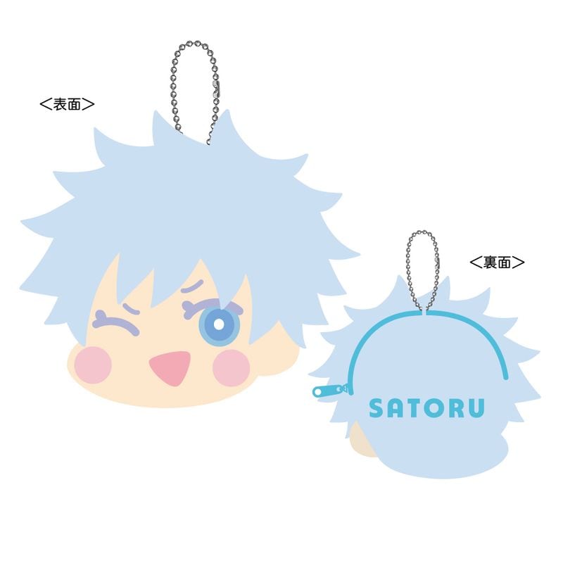 呪術廻戦 第2期_ころっとアクリルミニフィギュア／懐玉・玉折 五条 悟