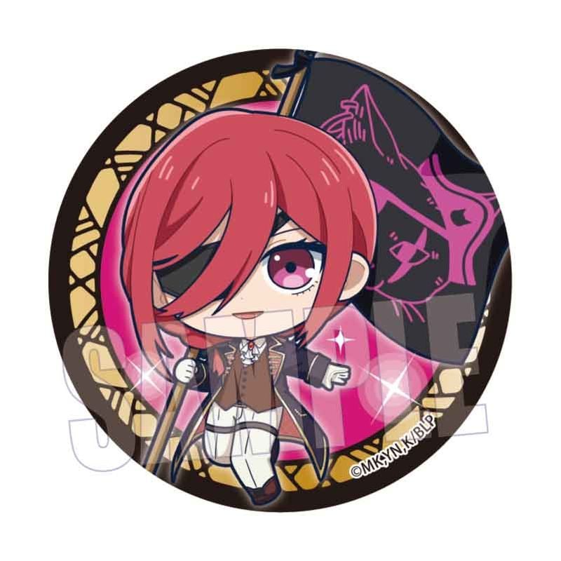 ブルーロック_缶バッジ/國神 錬介 スケーターver. | colleize | マルイ