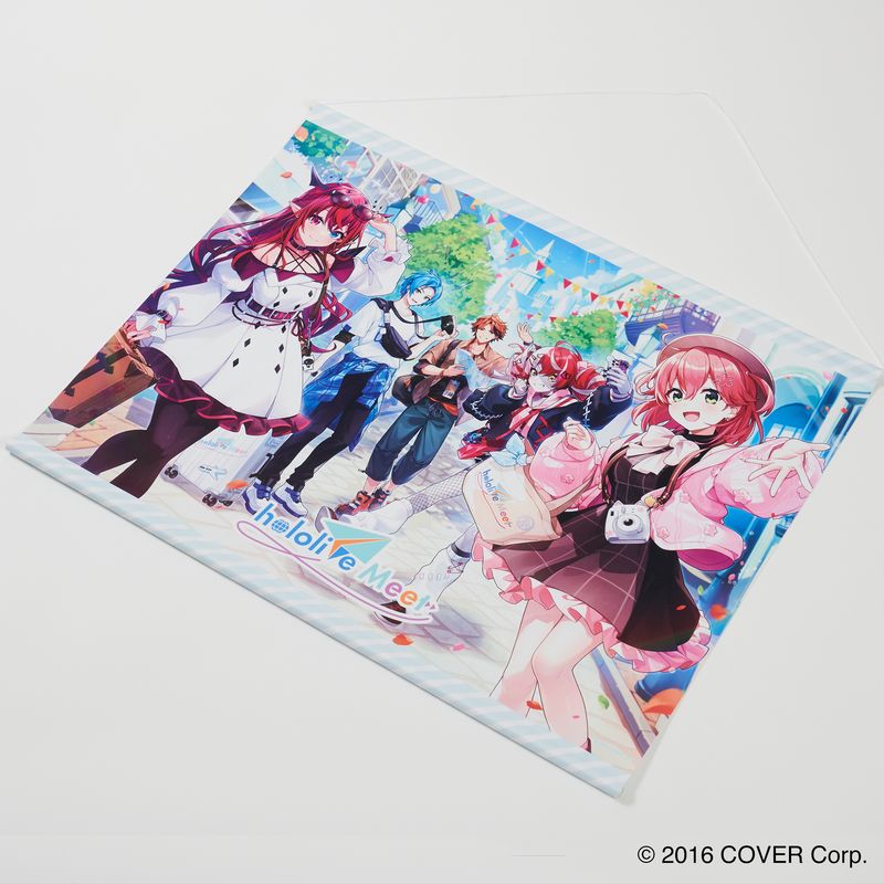 ホロライブ ジョイポリス 星街すいせい タペストリー 楽天市場】hololive ホロライブ 星街すいせい 誕生日＆活動6周年