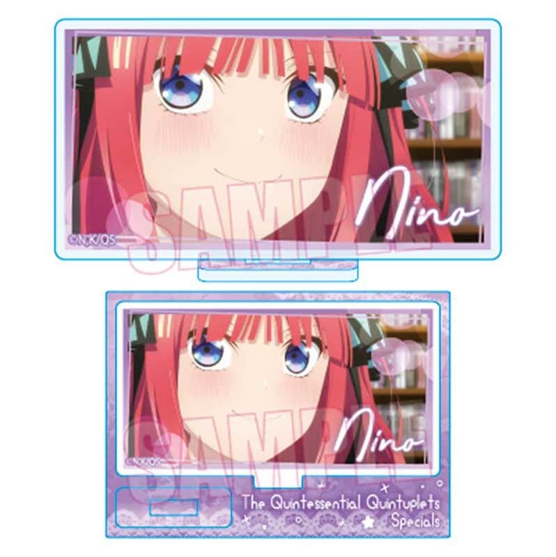 五等分の花嫁∽_メモリーズミニスタンド/中野 二乃A | colleize