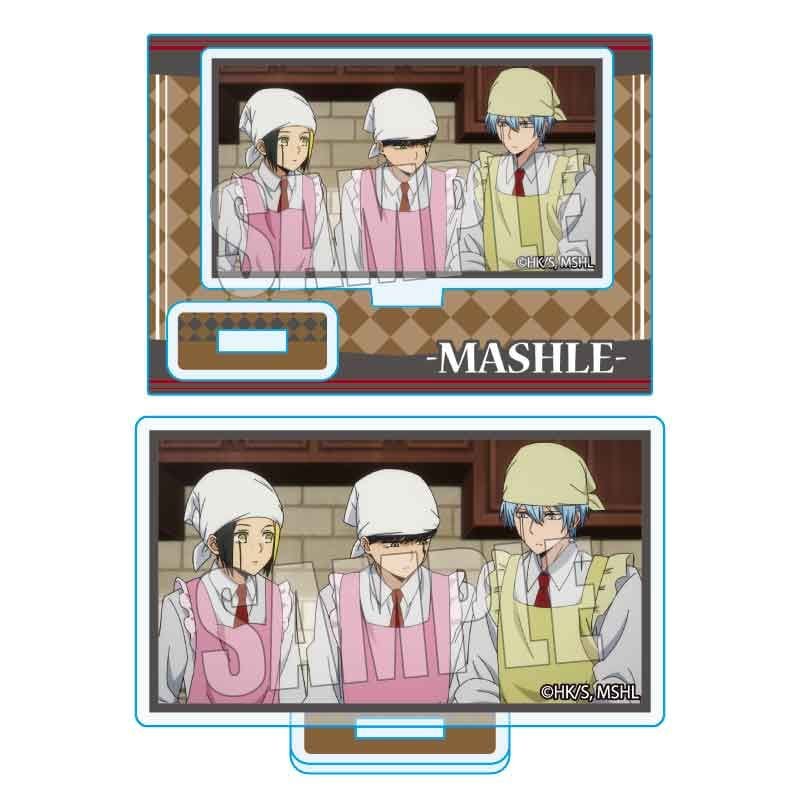 マッシュル アベル・ウォーカー 缶バッジ15点 マッシュル アベル