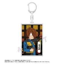 colleize(colleize)の映画鬼太郎誕生 ゲゲゲの謎_スクエアキーホルダー 鬼太郎