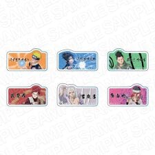 colleize(colleize)のNARUTO -ナルト-_アクリルバッジ(ブラインド) BATTLE ver.