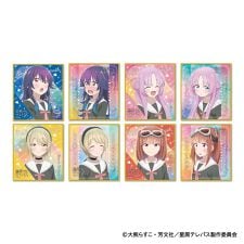 colleize(colleize)の星屑テレパス_色紙コレクション