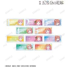 colleize(colleize)の【colleize限定特典付】映画『五等分の花嫁』_描き下ろしイラスト 制服エプロンver. トレー