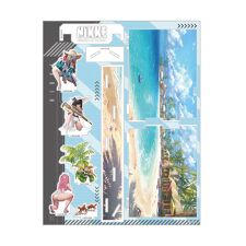 colleize(colleize)のNIKKE_ジオラマアクリル-summer- 部隊01