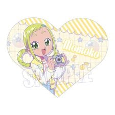 colleize(colleize)のおジャ魔女どれみドッカ?ン！_ハート型色紙 /飛鳥 ももこ レトロポップver.