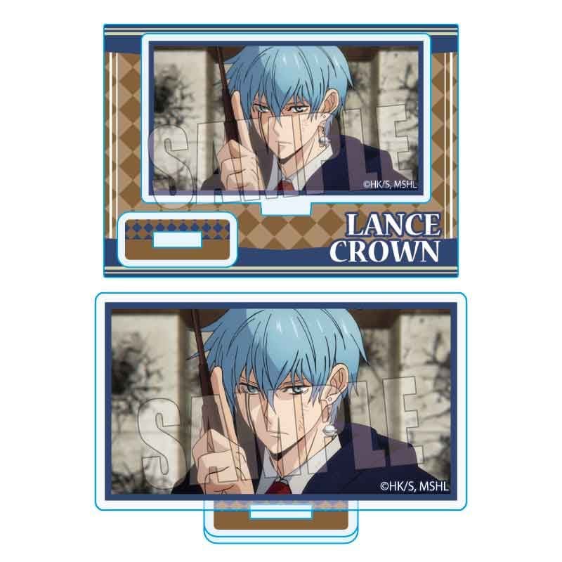 マッシュル-MASHLE-_缶バッジ アベル・ウォーカー | colleize | マルイ