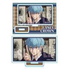 colleize(colleize)のマッシュル-MASHLE-_メモリーズミニスタンド /ランス・クラウン