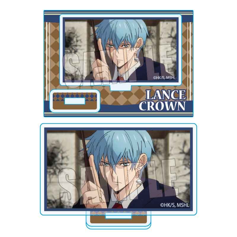 マッシュル-MASHLE-_缶バッジ アベル・ウォーカー | colleize | マルイ