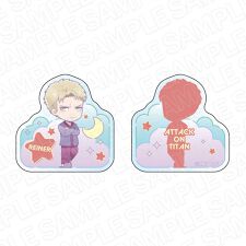 colleize(colleize)の進撃の巨人The Final Season_メモスタンドクリップ ライナー パジャマ ver.