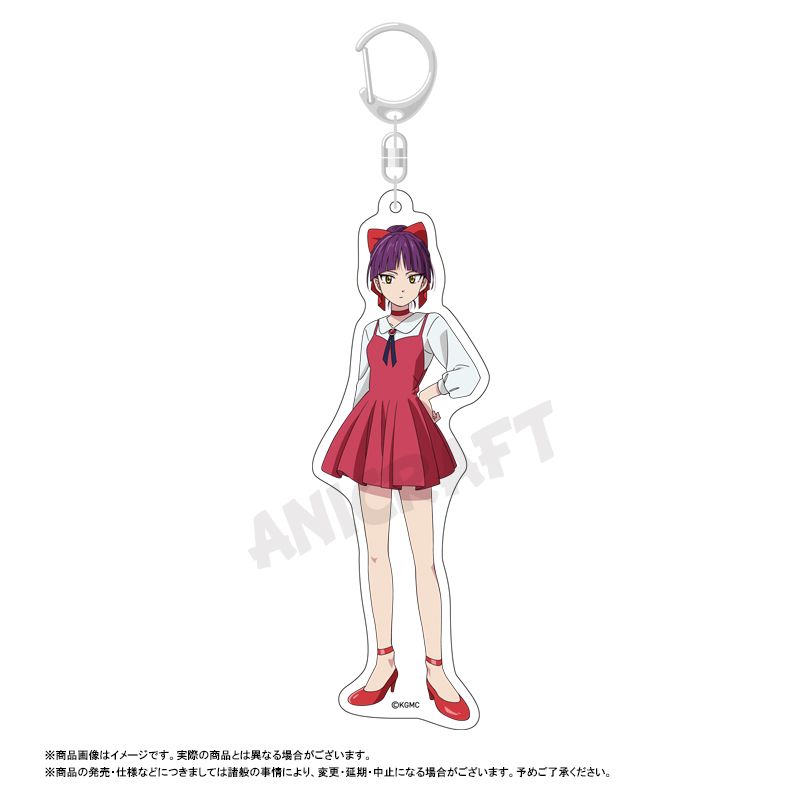 【新品】ゲゲゲの鬼太郎 鬼太郎誕生 ねこ娘 アクリルキーホルダー まとめ売り 映画鬼太郎誕生 ゲゲゲの謎_BIGアクリルキーホルダー ねこ娘