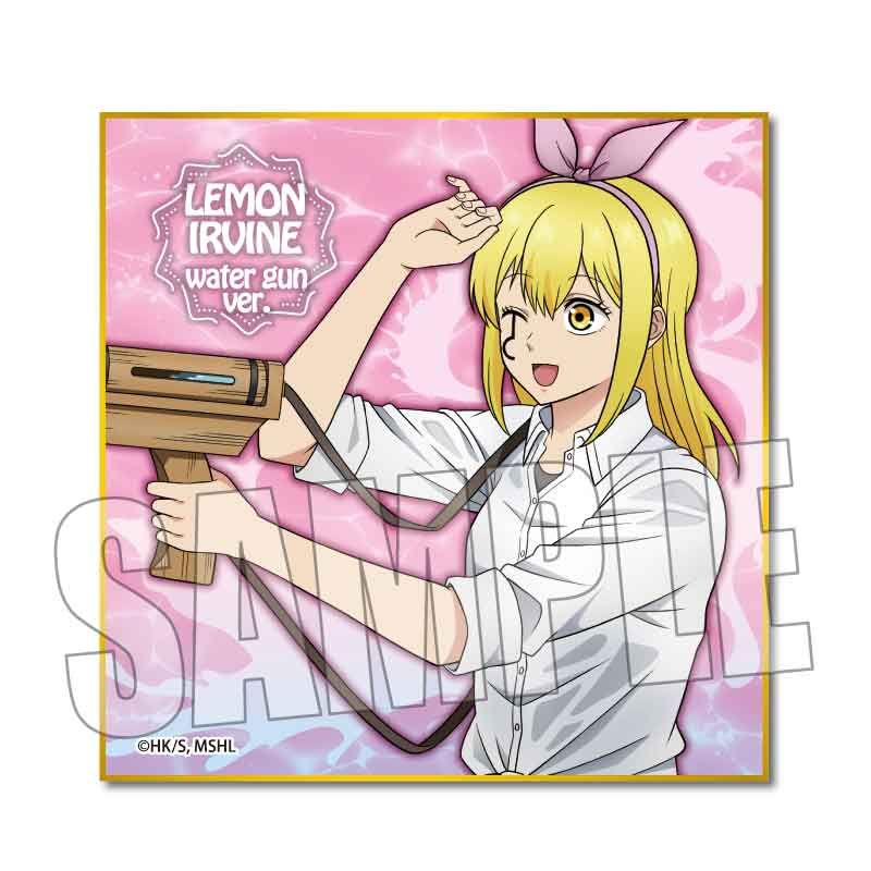 マッシュル-MASHLE-_缶バッジ アベル・ウォーカー | colleize | マルイ