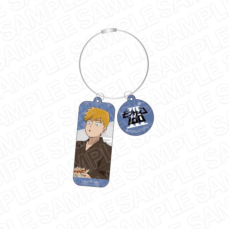 TVアニメ『モブサイコ100III』 アクリルスタンド 霊幻新隆 惑星