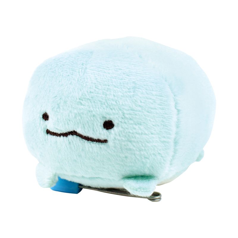 すみっコぐらし】スーパーもちもちぬいぐるみ(とかげの