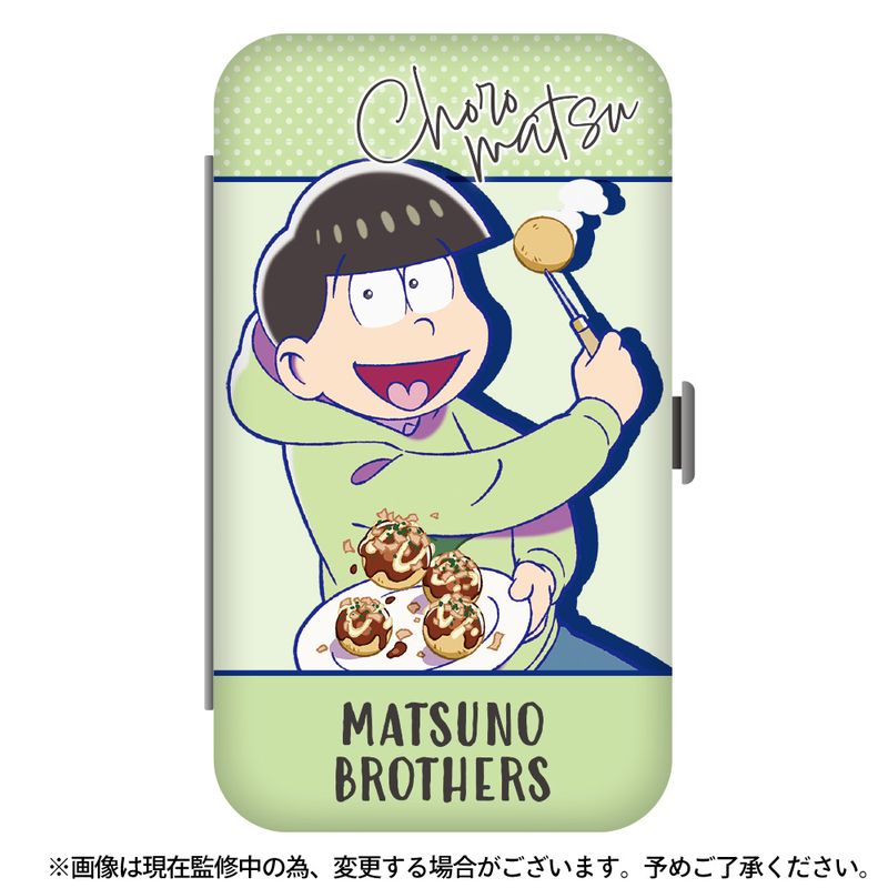 おそ松さん_エチケットセット チョロ松 | colleize | マルイウェブチャネル