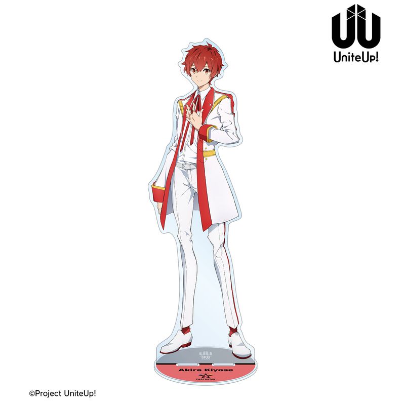 UniteUp!_清瀬明良 特大アクリルスタンド | colleize | マルイウェブ